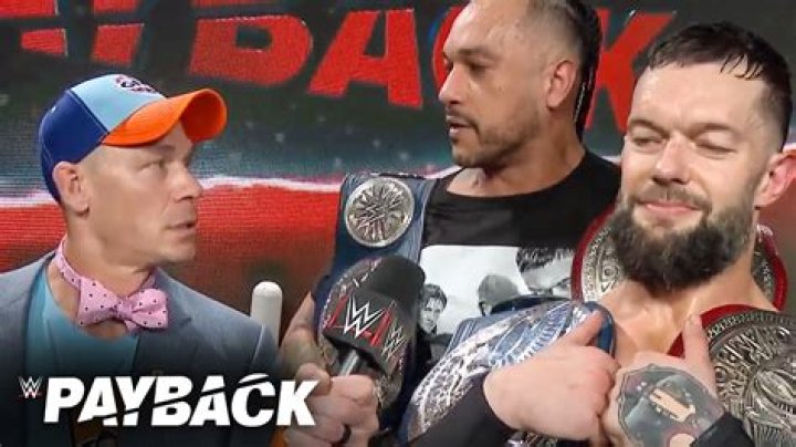 CM Punk’s AEW Firing Is Big Topic Of Conversation Backstage At WWE Payback
