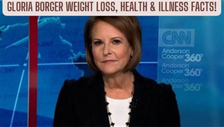 CNN Gloria Borger Illness: Understanding Her Journey And Resilience