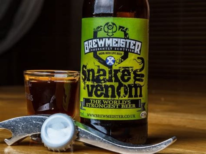 Cobra Venom Beer: A Unique Brew With A Dangerous Twist