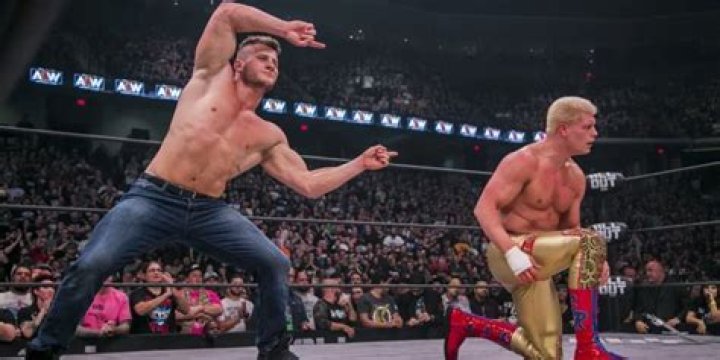 Cody Rhodes Envisions MJF Joining WWE Down The Line