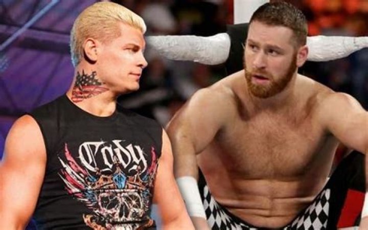 Cody Rhodes Explains Why He Liked Tweet Saying Sami Zayn Should Go Back To Canada