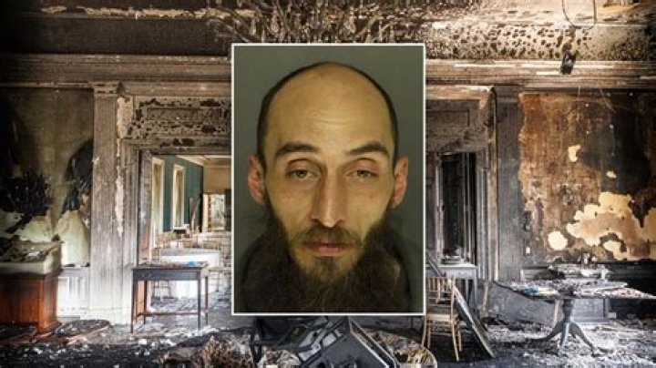 Cody Rhodes Shows Off His Burned Face On The Set Of Arrow