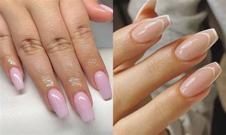 Embrace Elegance: The Allure Of Coffin Shaped Nails