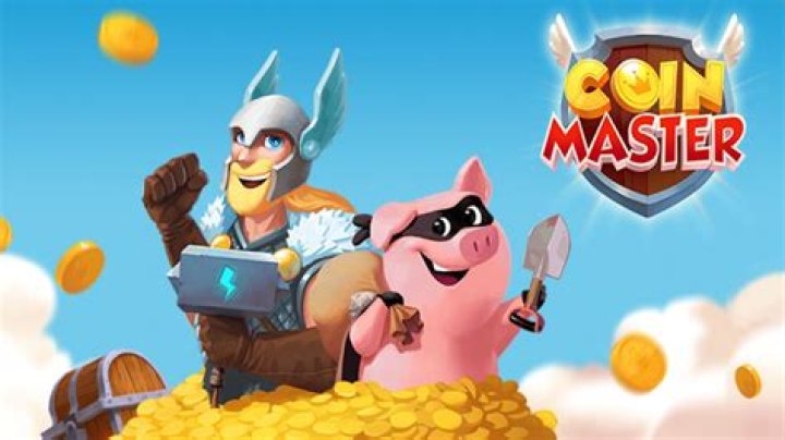 Coin Master free spins today - October 31
