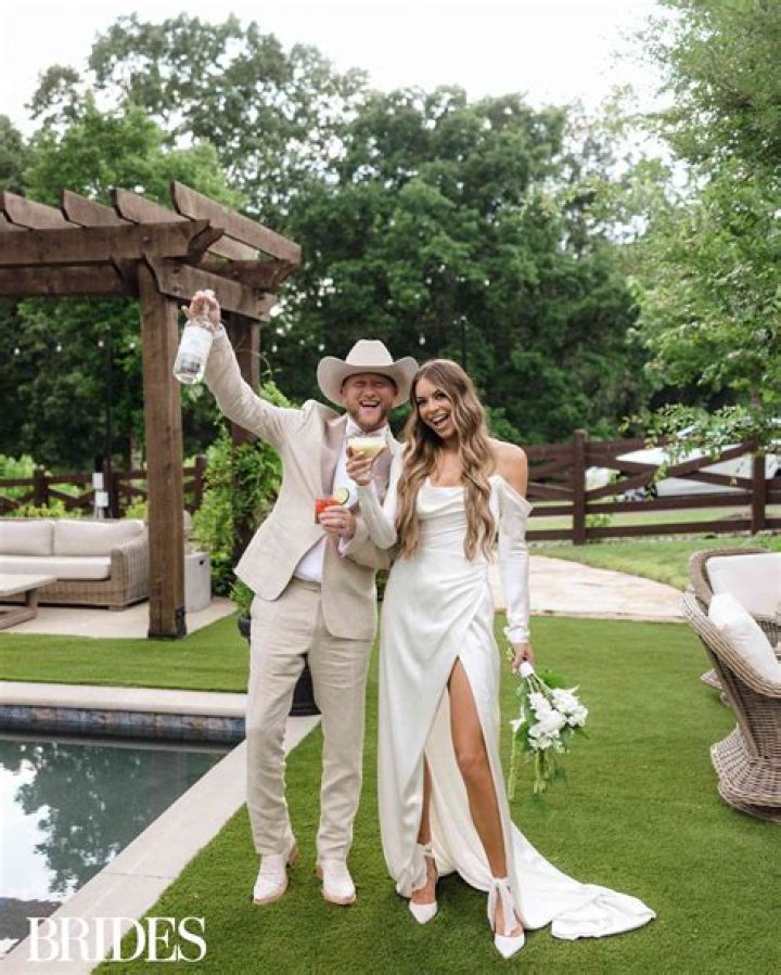 Cole Swindell's Journey: Who Is His Wife In 2020?