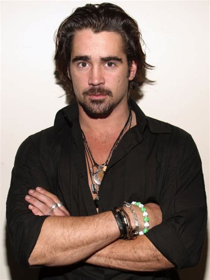 Meet The Timeless Colin Farrell: Age And Career Highlights