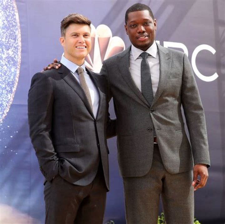 Colin Jost: I Want Michael Che to Object at My Wedding to Scarlett