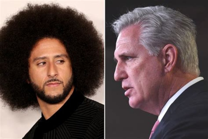 Colin Kaepernick's New Documentary Takes Aim at Kevin McCarthy's District
