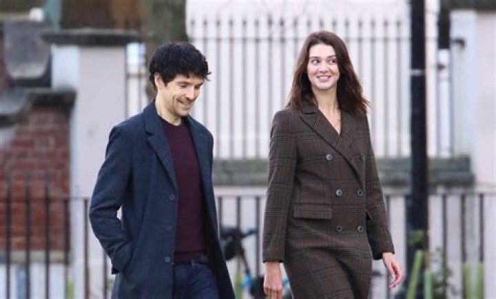 Colin Morgan: A Study Of The Life And Connections Of The Gifted Performer.