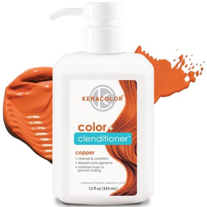 This Color-Enhancing Conditioner Is the Key to My Red Hair