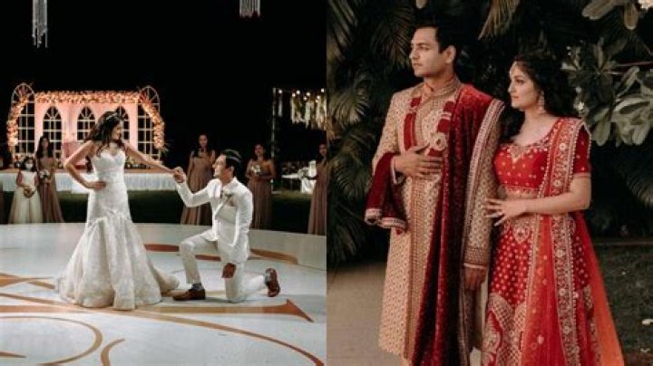 Comedian Kenny Sebastian confirms wedding with Tracy Alison; shares dreamy pictures – India TV