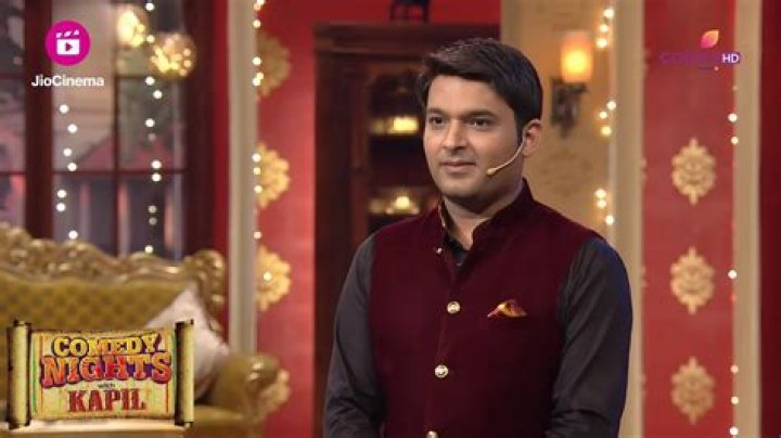 8 best moments of India's most loved show 'Comedy Nights with Kapil' – India TV