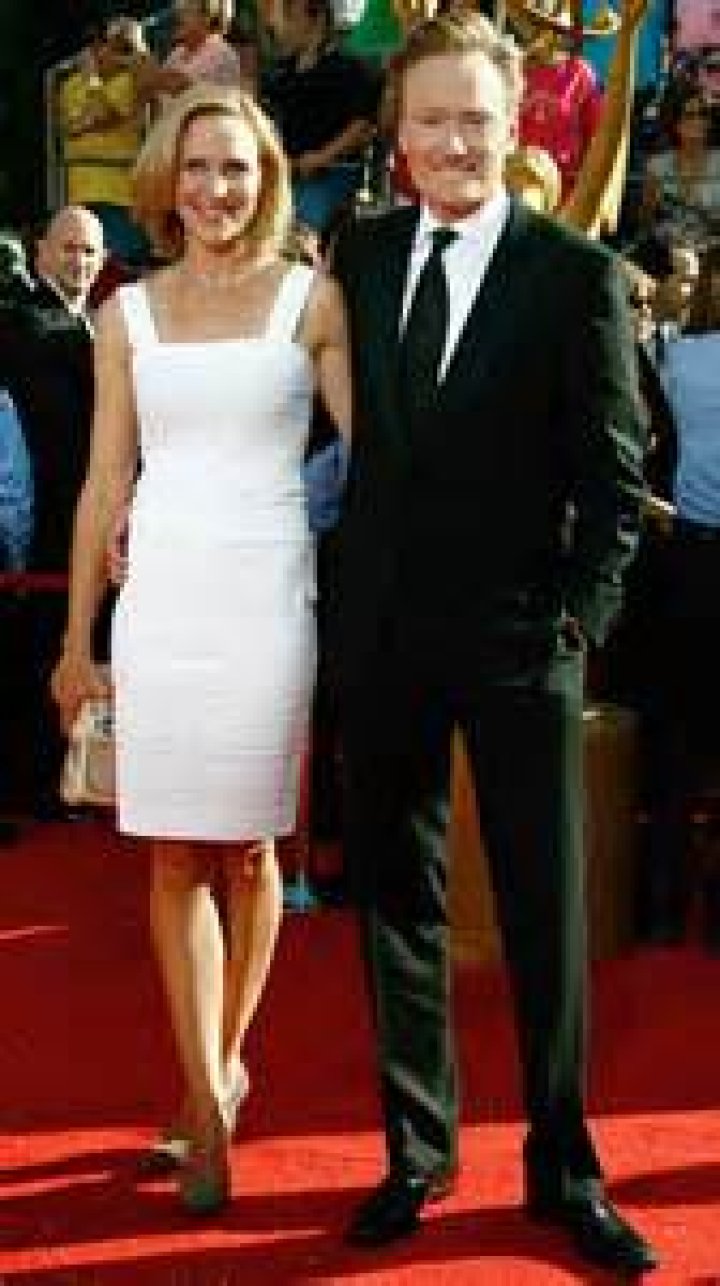 Unveiling The Enigma: Conan O'Brien And Liza Powel