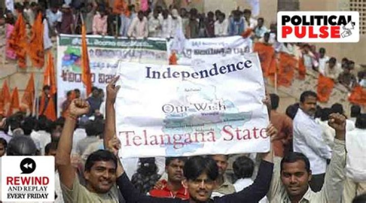 Congress decides on separate Telangana state, Hyderabad to be union territory: sources