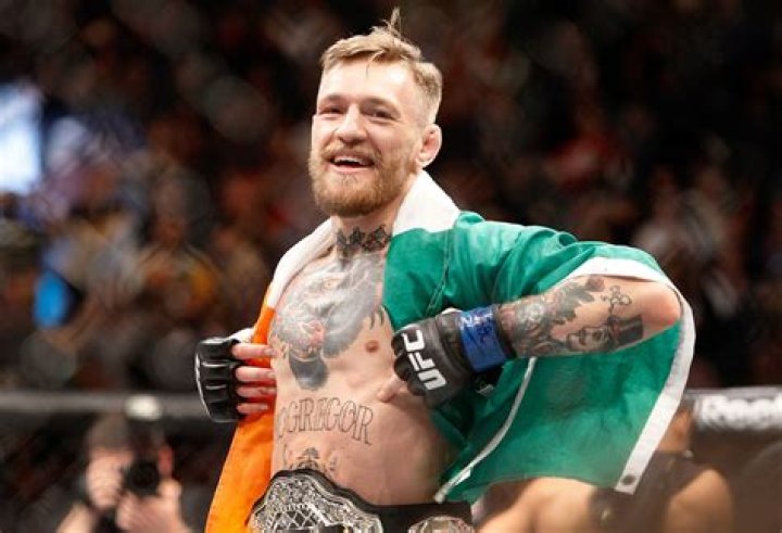 Conor McGregor Ethnicity, Nationality, Race, Family, Body measurements, career