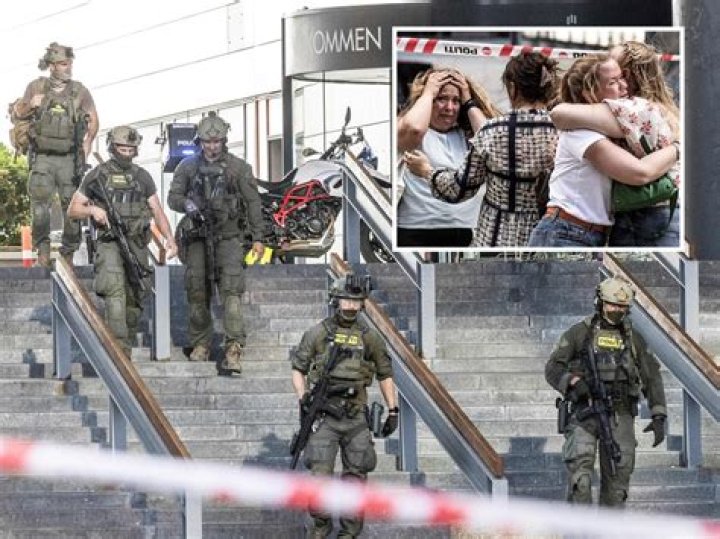 Conservatives Liken Denmark Shooting To U.S. Gun Violence, Criticize 'Left'