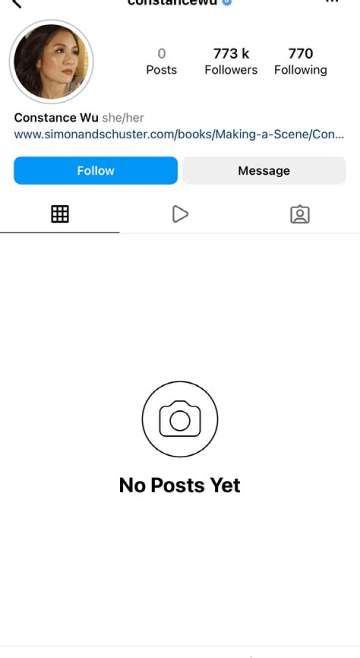 Constance Wu Attempted Suicide After 'Fresh Off the Boat' Tweets