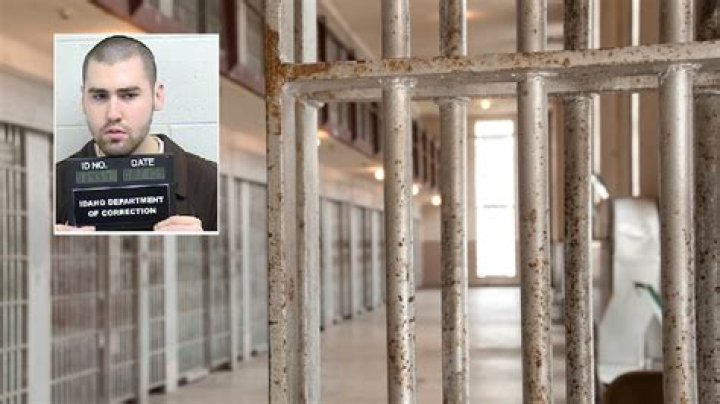 Convicted killer John Delling caught climbing fences at IDOC