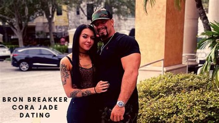 Cora Jade and Bron Breakker’s Social Media Cleanup Leaves No Trace of Relationship