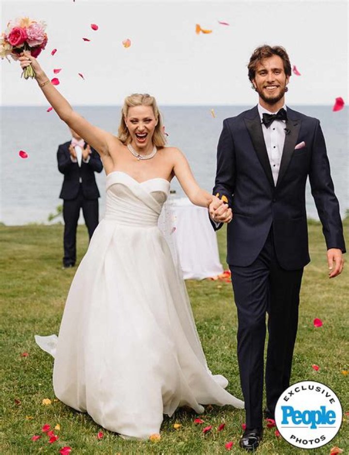 Celebrating Love: The Enchanting Corey Rae Wedding