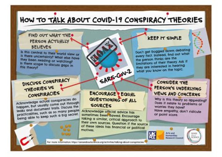 Trucker Convoy Protester Spouts Wild COVID Conspiracy Theory in Viral Video