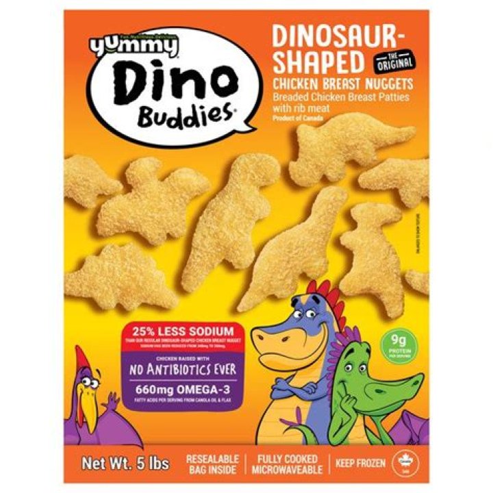 Discovering The Joy Of Costco Dino Nuggets: A Nostalgic Delight For All Ages