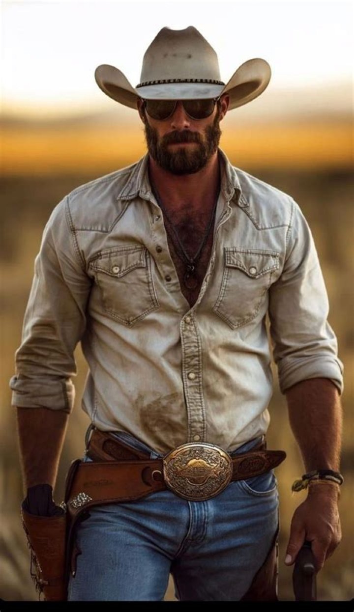 I’m a country girl looking for a cowboy who will do anything for me, people say they definitely would