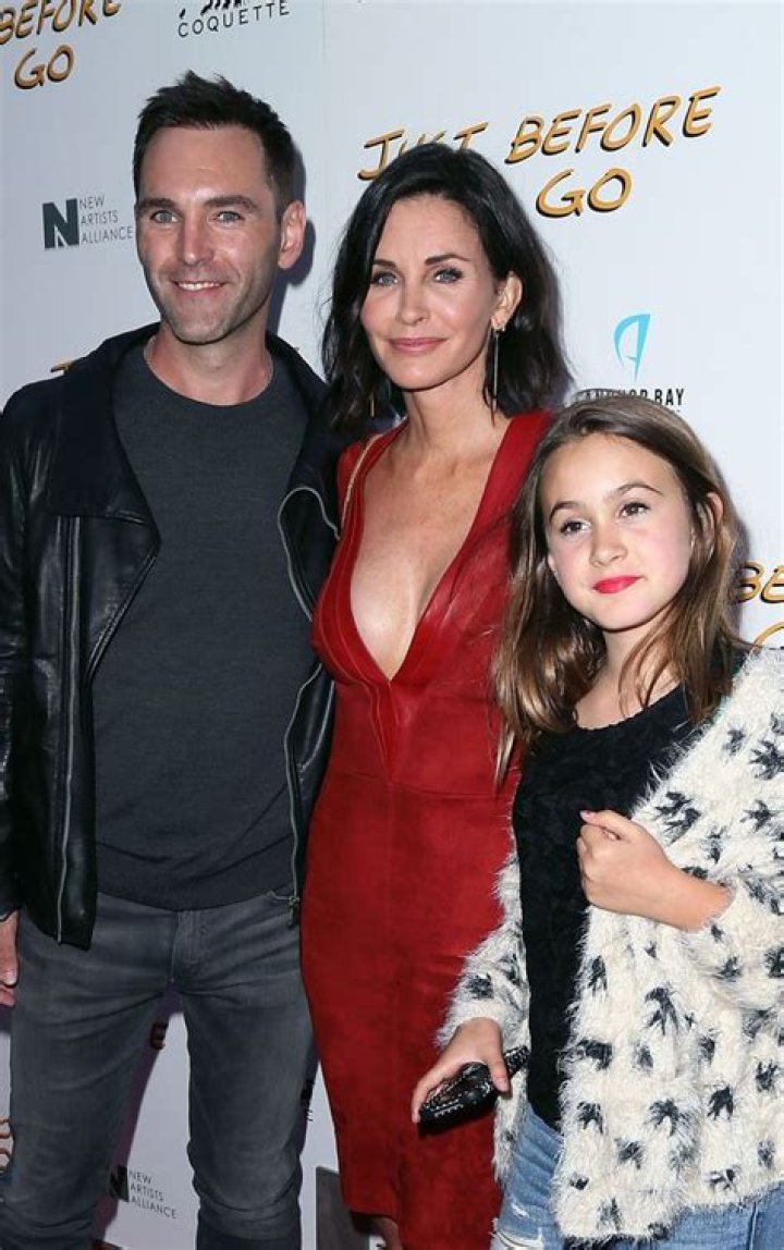 Courteney Cox's Daughter Coco Will Sing at Wedding to Johnny McDaid