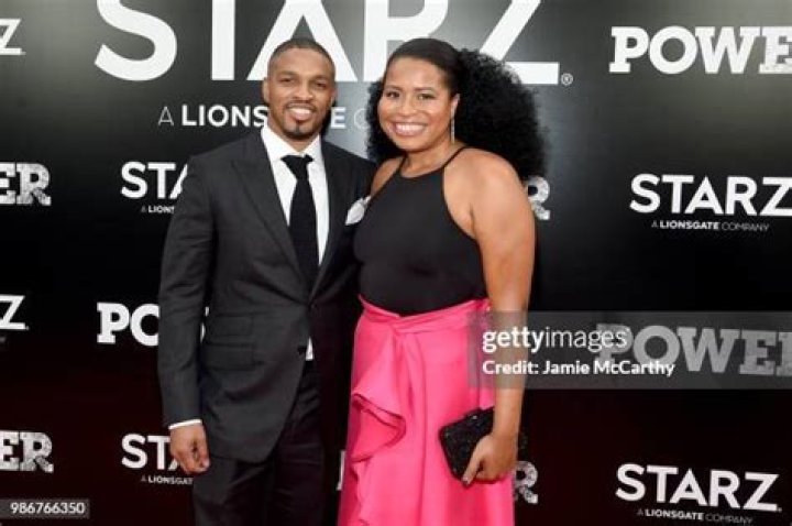 Courtney A. Kemp's Life Beyond The Screen: Who Is Her Husband?