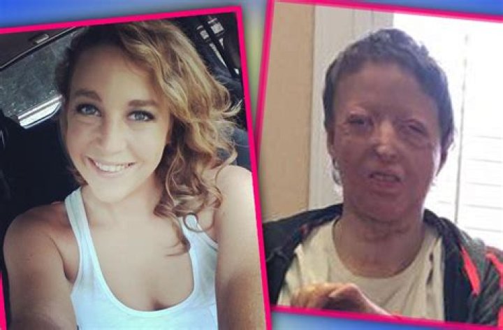 Courtney Walden Burn: A Journey Through Triumph And Resilience