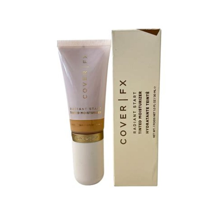 COVER FX New Custom Blending Moisturizer Seriously Does It All
