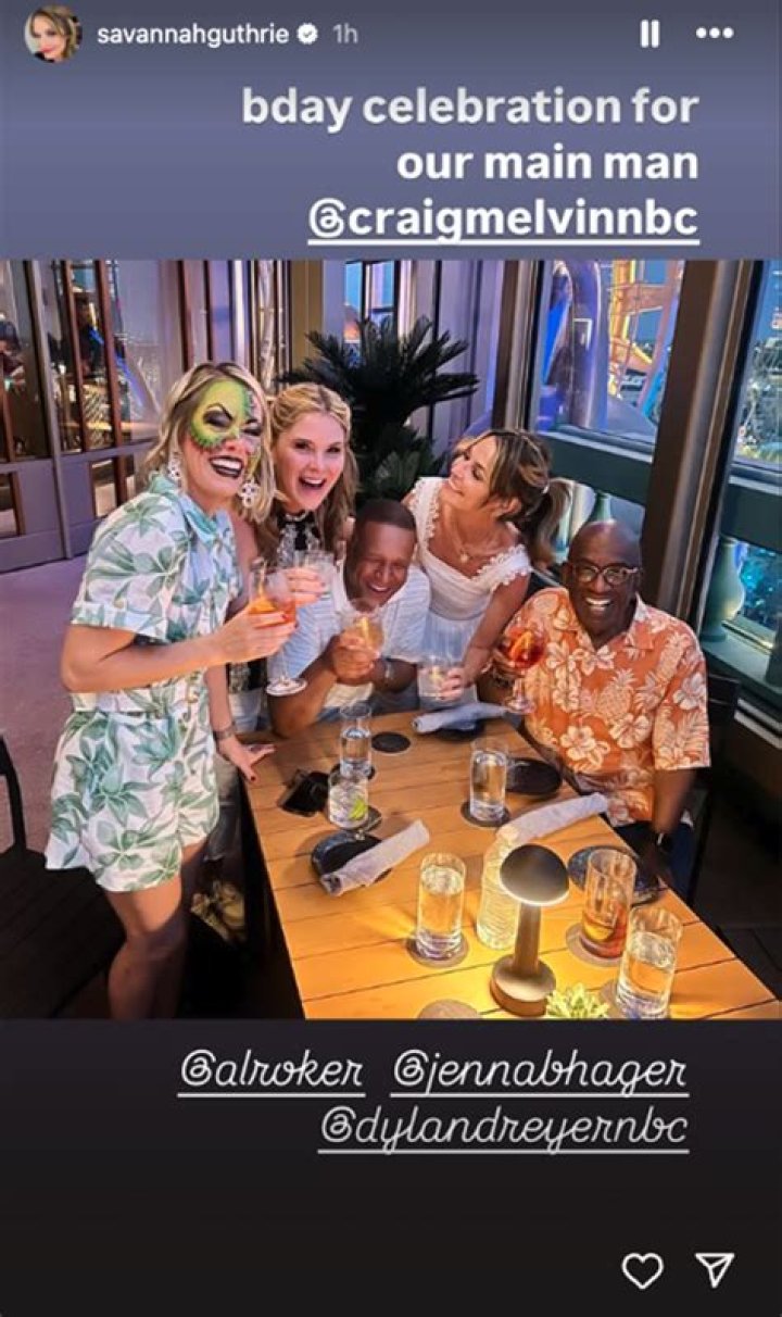 Craig Melvin's Birthday: Celebrating The Accomplished Journalist's Big Day