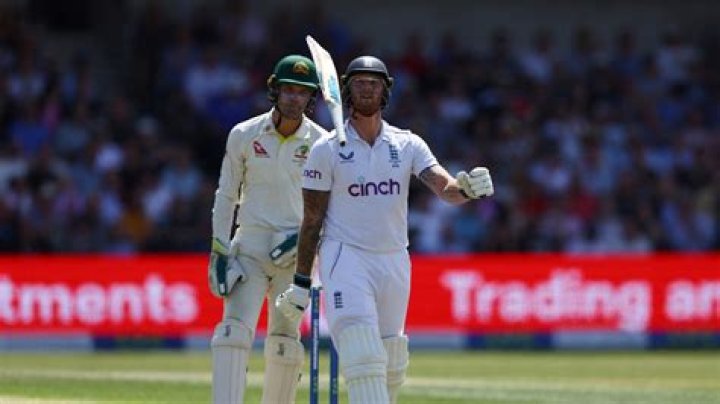 Updates from The Oval – India TV