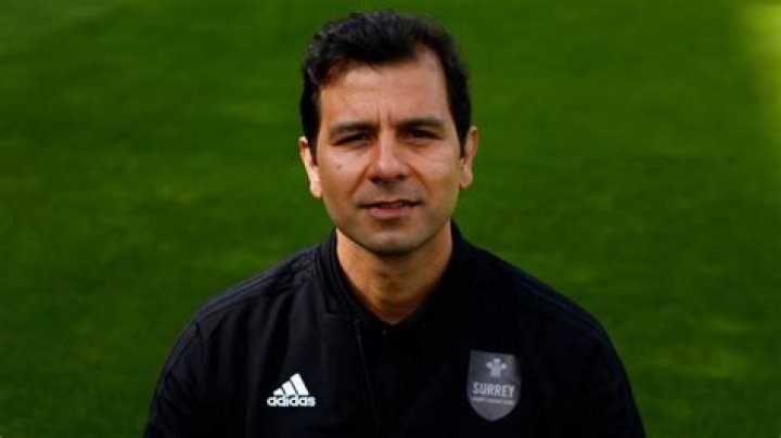 Former England batsman Vikram Solanki appointed Surrey head coach – India TV