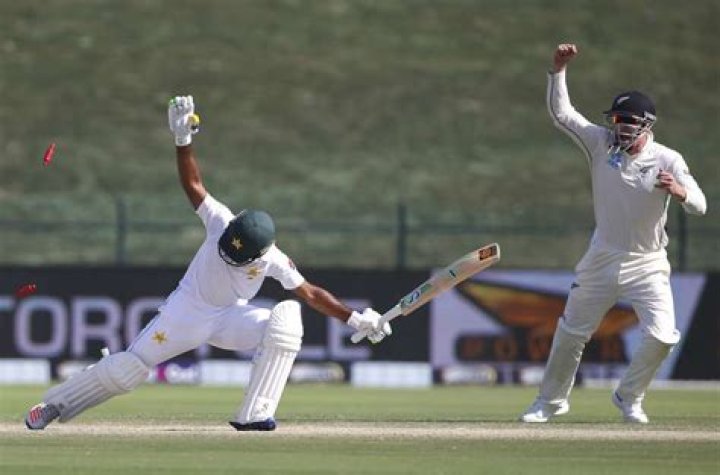 Twitter troll Pakistan after appalling loss – India TV