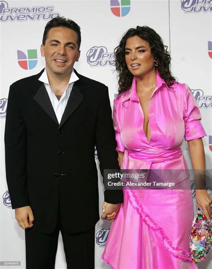 Cristian Castro's Wife: A Deep Dive Into His Love Life