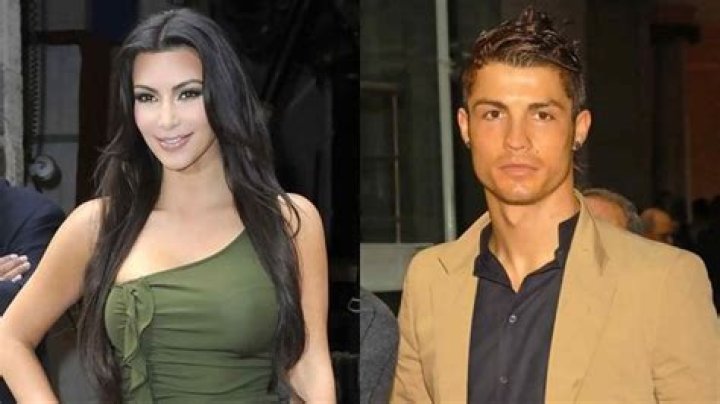 Cristiano Ronaldo And Kim Kardashian: A Fascinating Connection