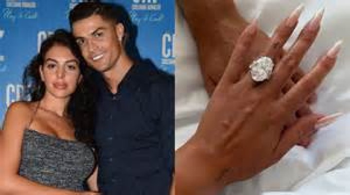 Cristiano Ronaldo’s GF Georgina Rodriguez Cries Over Son’s Death