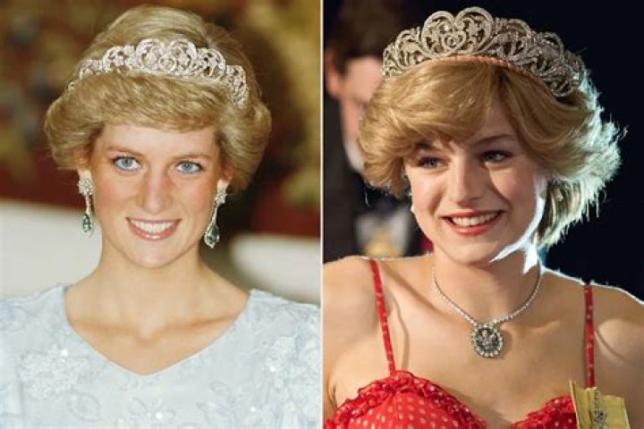 The Crown Princess Di actress Emma Corrin keeps a vibrator in her handbag - just like Diana