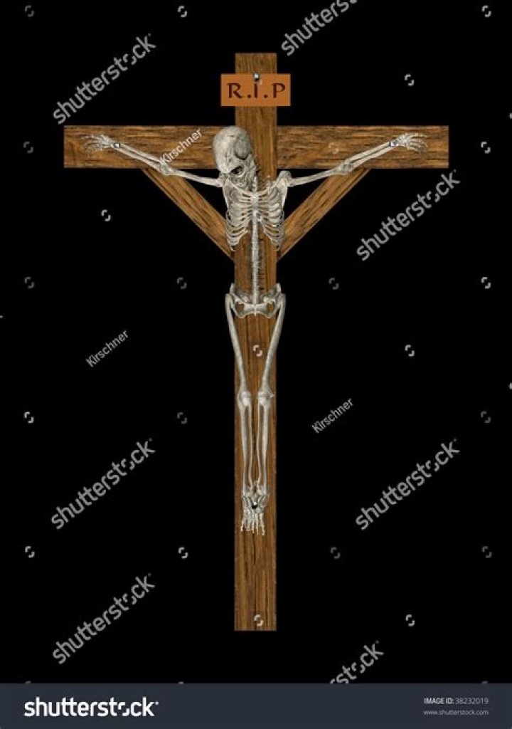 Crucified Skeleton Discovered in Italy