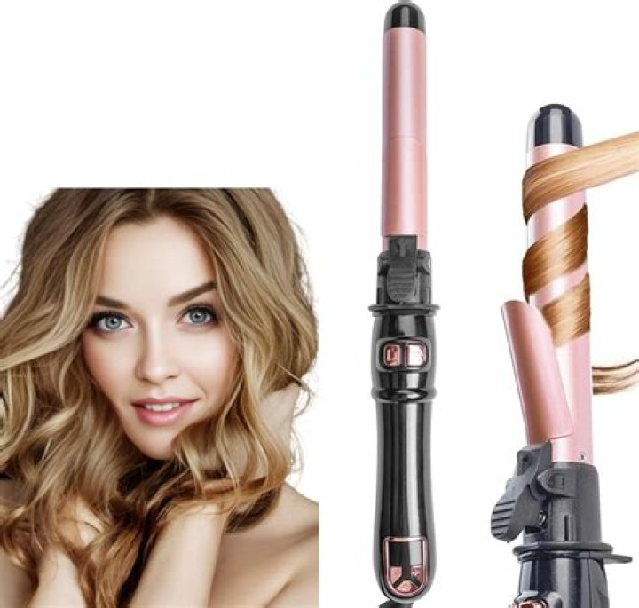 Curling Iron That Twirls: The Secret To Perfect Curls