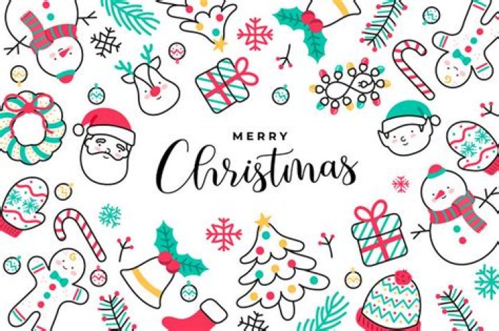 Delightful And Cute Christmas Backgrounds To Brighten Your Holidays