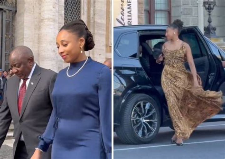 Cyril Ramaphosa's Daughter: A Closer Look At Her Life And Achievements