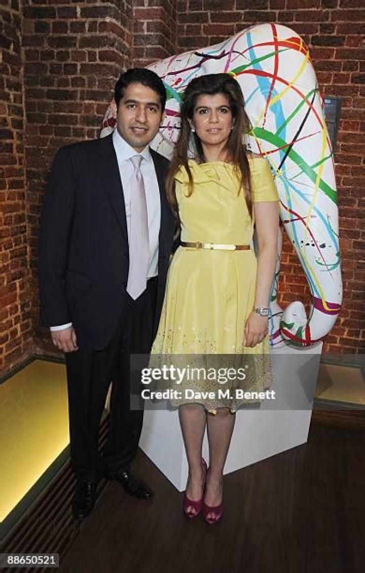 Cyrus And Priya Vandrevala Latest News, Photos and Videos