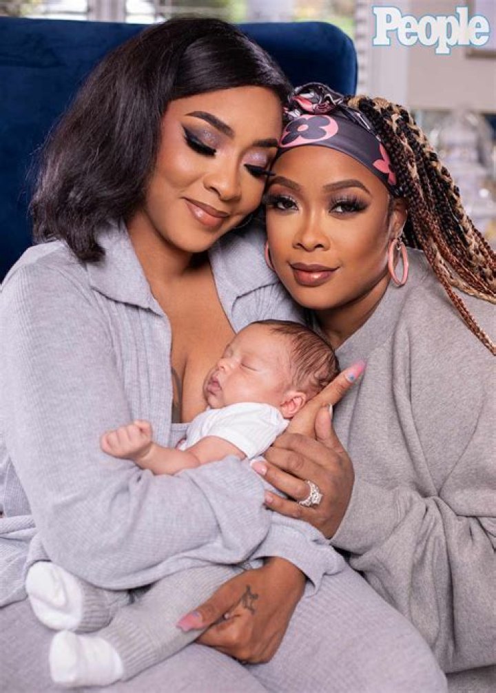 Unveiling The Love Story Of Da Brat And Judy Baby