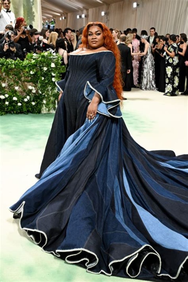 Met Gala Magic: Da Vine Joy Randolph Shines Bright