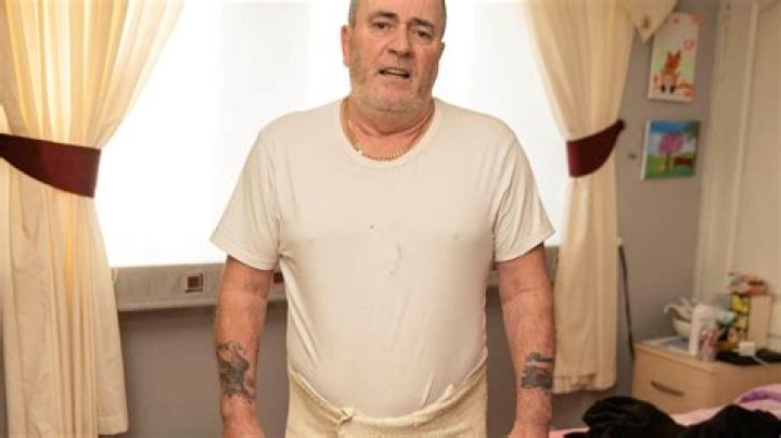 Dad stuck with permanent erection after penis op when 1.5 tons of glass fell on his lap – The US Sun