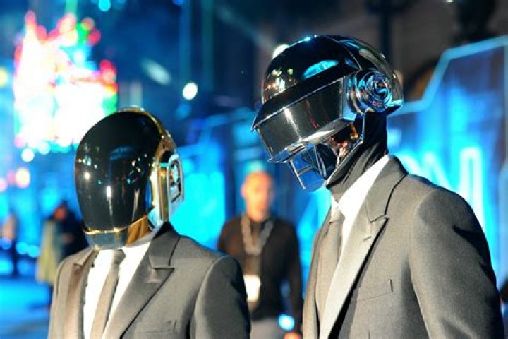 Why did Daft Punk break up?