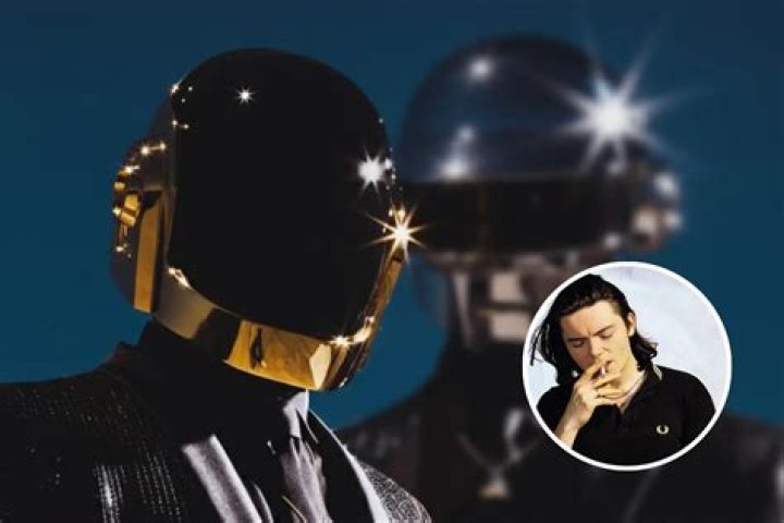 Who is Daft Punk's Guy-Manuel de Homem-Christo?