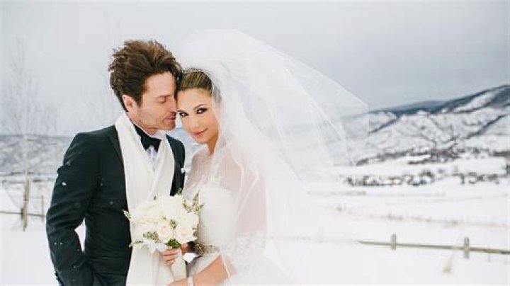 Daisy Fuentes and Richard Marx 'Couldn't Be Happier' After Romantic Wedding: Photos
